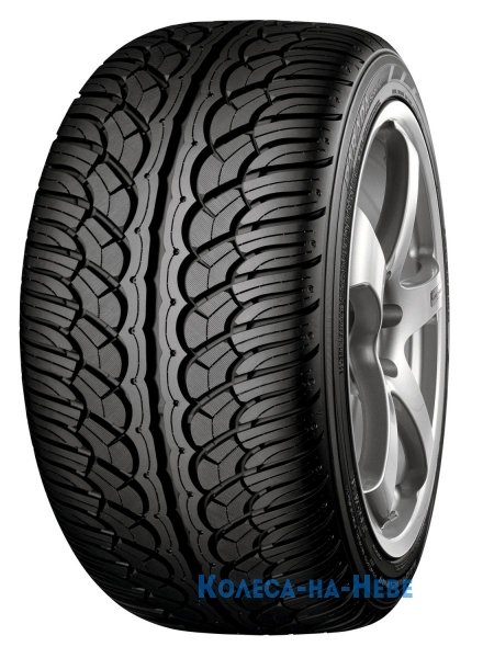 Yokohama Parada Spec-X PA02J 235/65 R18 106H  