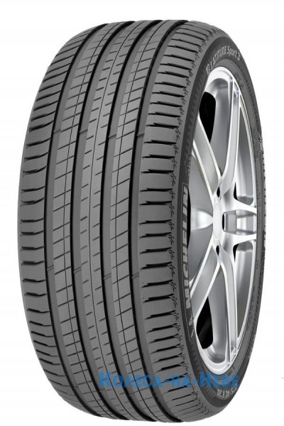 Michelin Latitude Sport 3 315/35 R20 110Y  Runflat