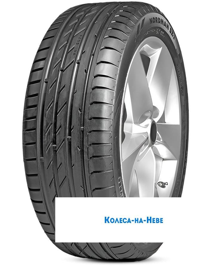 Ikon Tyres Nordman SZ2 215/55 R17 98V  