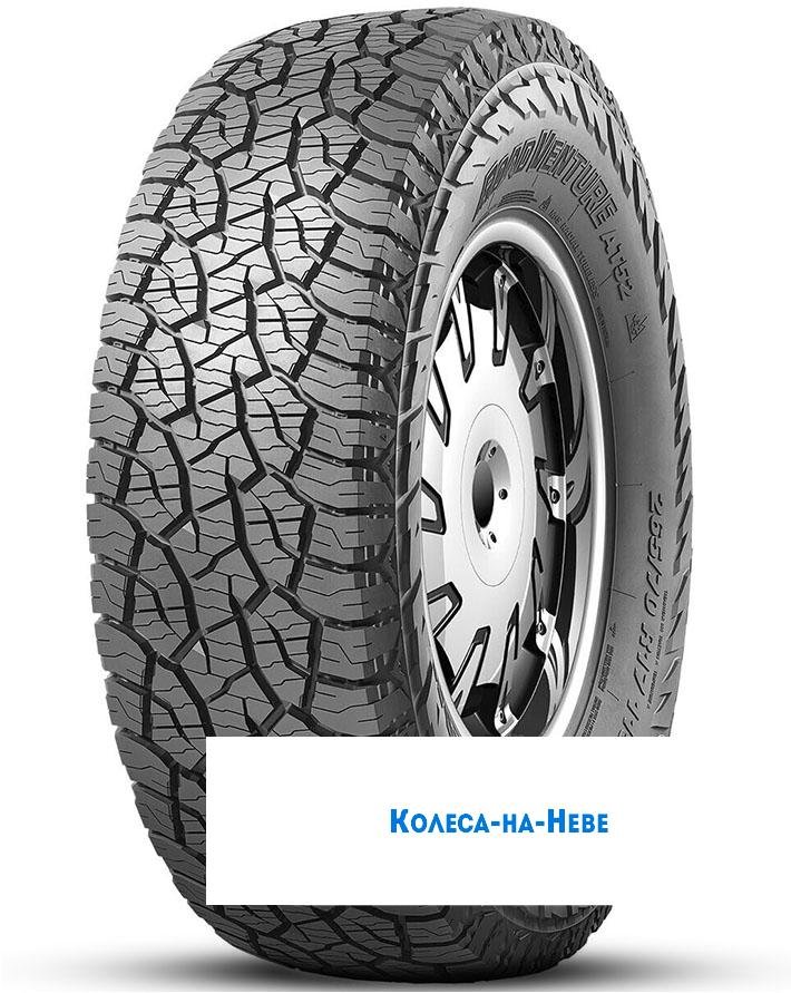 Kumho Road Venture AT52 265/70 R16 112T  