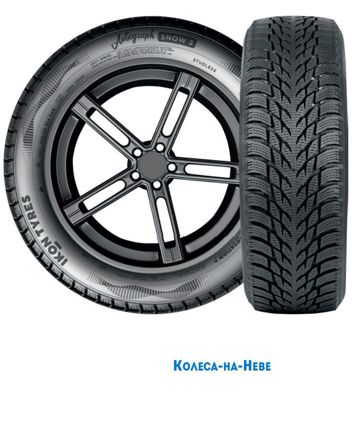 Ikon Tyres Autograph Snow 3 175/65 R14 82R  
