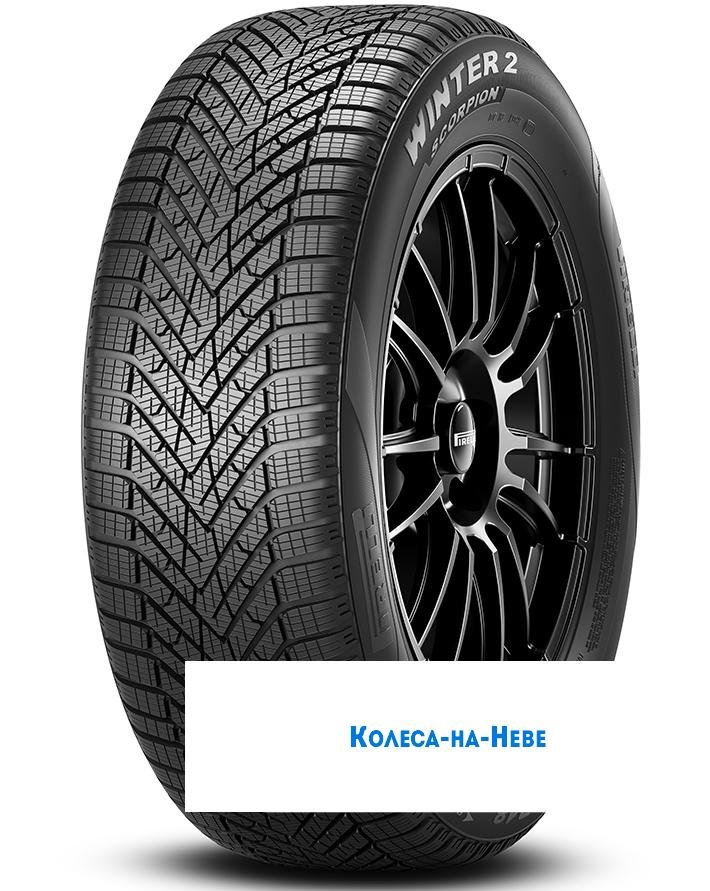 Pirelli Scorpion Winter 2 Noise cancelling system 285/35 R22 106V  
