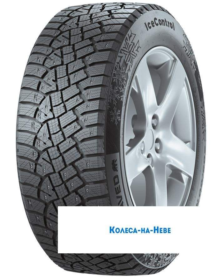 Gislaved IceControl 275/45 R20 110T  