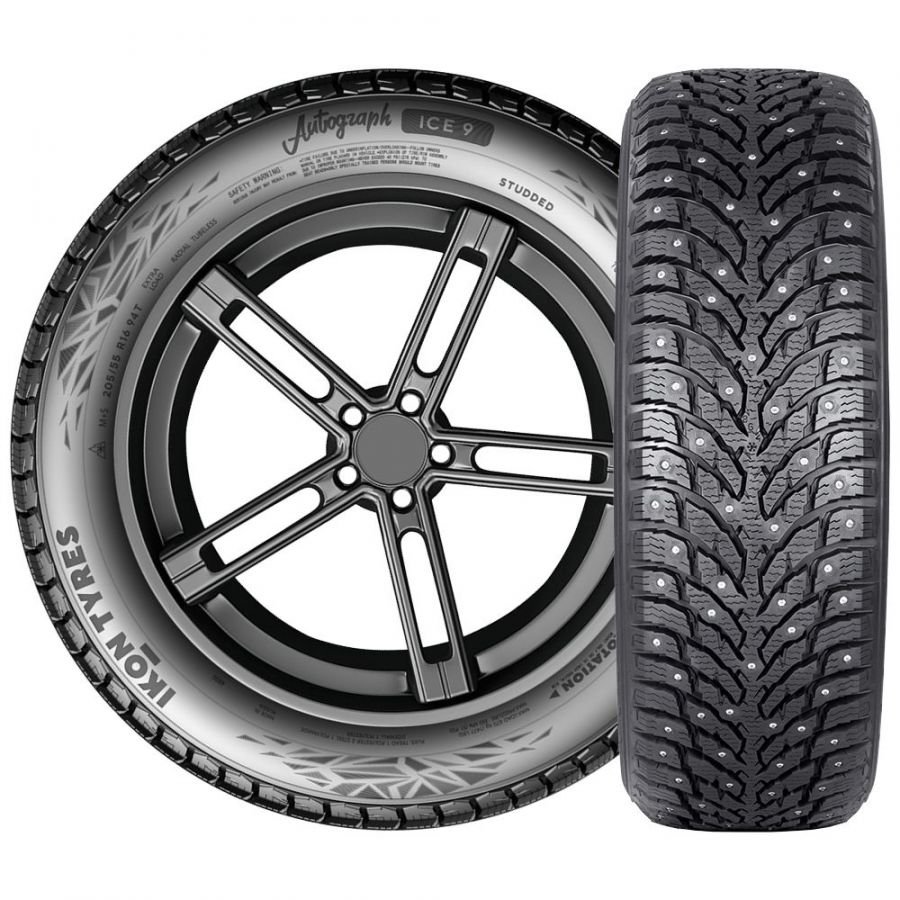 Nokian Autograph Ice 9 255/45 R19 104T  