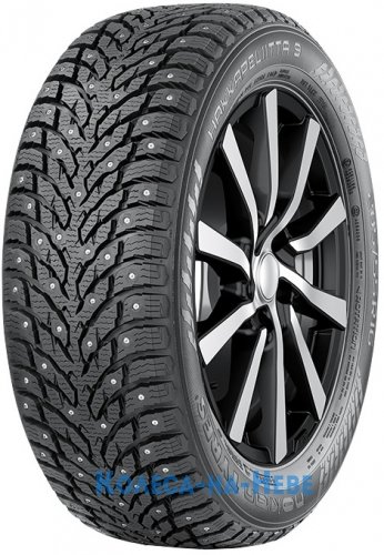 Nokian Hakkapeliitta 9 185/65 R15 92T  