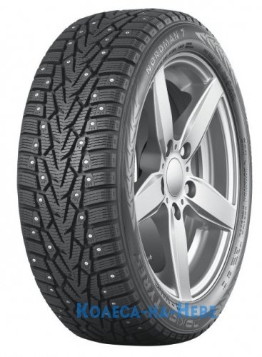 Nokian Nordman 7 165/65 R14 79T  