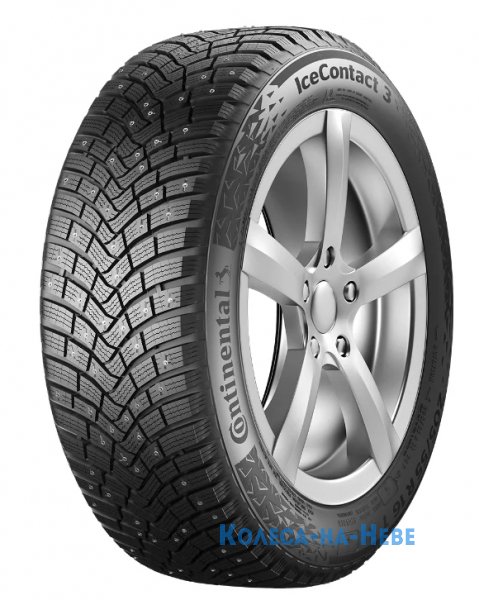 Continental ContiIceContact 3 275/40 R22 107T  