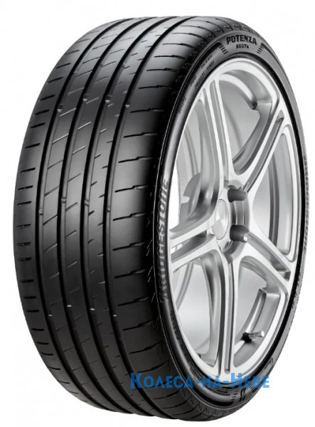Bridgestone Potenza S007A 265/40 R19 102Y  