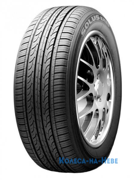 Kumho Solus KH25 205/55 R17 91V  