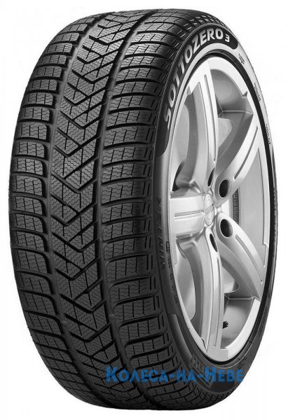 Pirelli Winter Sottozero 3 275/35 R19 100V  