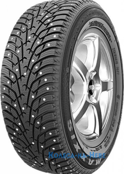 Maxxis Premitra Ice Nord 5 NP5 185/60 R15 84T  