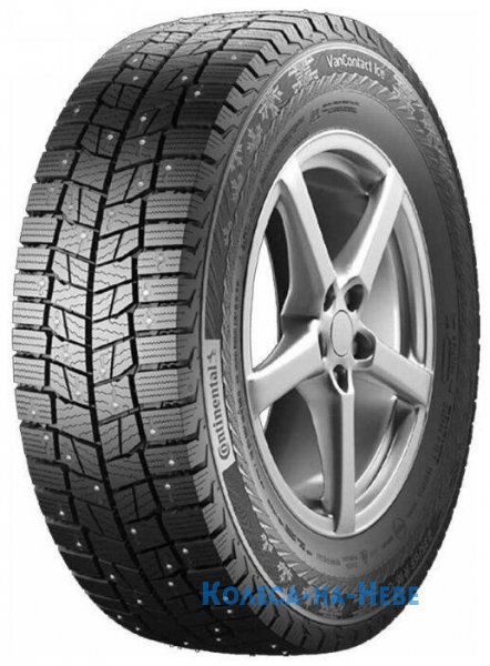 Continental VanContact Ice 215/60 R16C 103/101R  