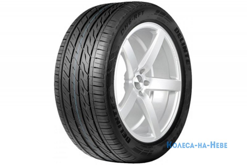 Delinte DH6 275/35 R19 100W  Runflat