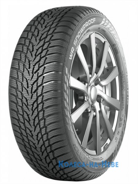Nokian WR Snowproof 215/55 R17 98V  