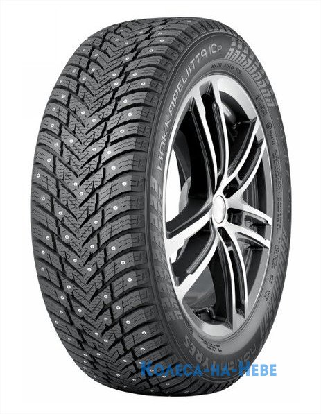 Nokian Hakkapeliitta 10p 255/35 R21 98T  