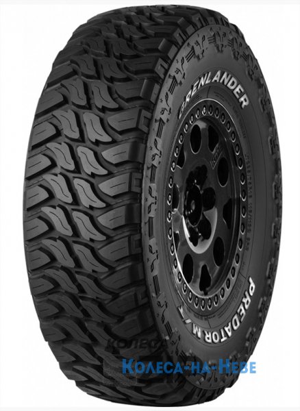 Grenlander PREDATOR M/T 235/75 R15 104/101Q  