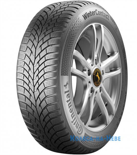 Continental ContiWinterContact TS 870 285/35 R21 105V  