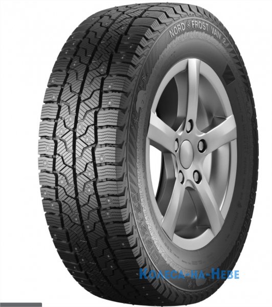 Gislaved NORD FROST VAN 2 205/65 R16C 107/105 (R  