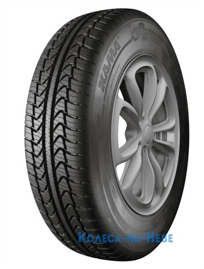 КАМА НК-242 185/75 R16 97T  