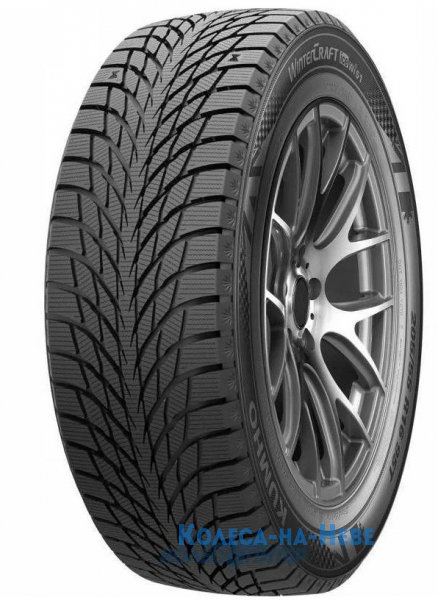 Kumho WinterCraft Ice WI51 185/60 R14 86T  