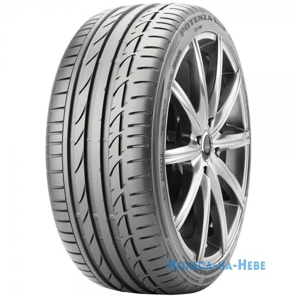 Bridgestone POTENZA S001 275/40 R19 101Y  Runflat