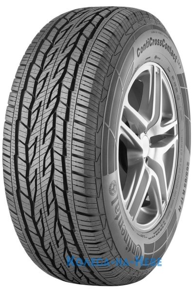 Continental ContiCrossContact LX 2 215/50 R17 91H  