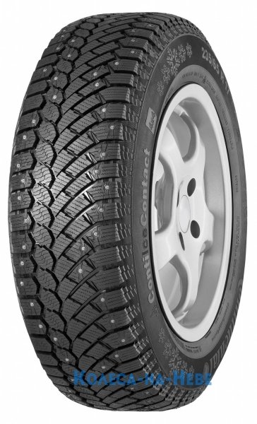 Continental ContiIceContact 185/60 R15 88T  