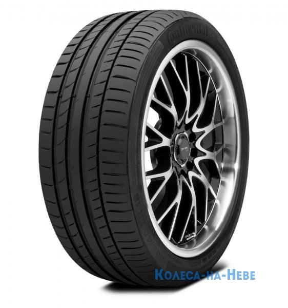 Continental ContiSportContact 5 P 285/45 R21 109Y  
