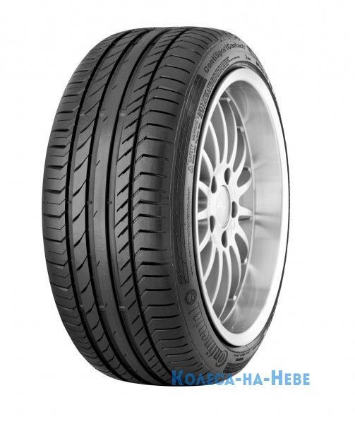Continental ContiSportContact 5 SUV 265/40 R21 101Y  