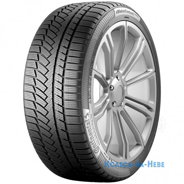 Continental ContiWinterContact TS 850P 285/40 R22 110V  