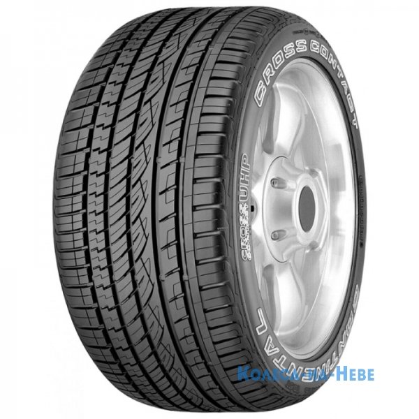 Continental CrossContact UHP 265/40 R21 105Y  