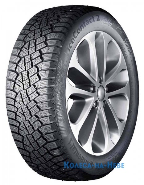 Continental IceContact 2 185/60 R15 88T  
