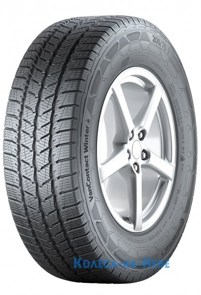 Continental VanContact Winter 205/65 R16C 107/105T  