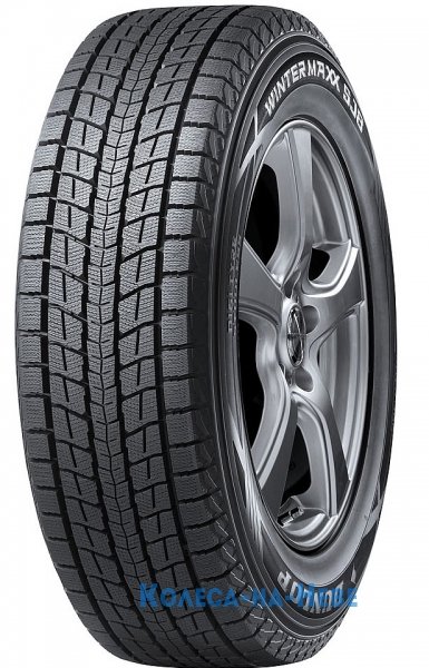 Dunlop Winter MAXX SJ8 215/65 R17 103R  