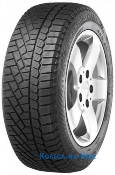 Gislaved SOFT FROST 200 SUV 255/50 R19 107T  