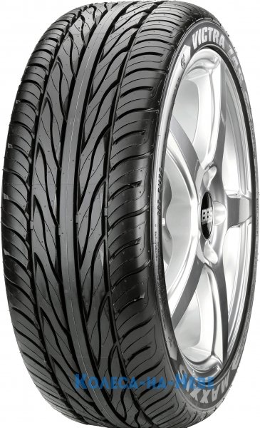 Maxxis Victra MA-Z4S 225/40 R18 92W  