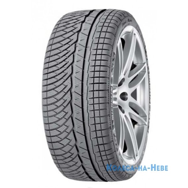 Michelin PILOT ALPIN4 285/35 R20 104V  