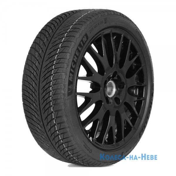 Michelin PILOT ALPIN5 235/45 R21 101V  