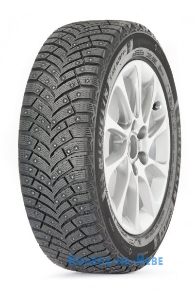 Michelin X-ICE NORTH 4 275/40 R19 105H  
