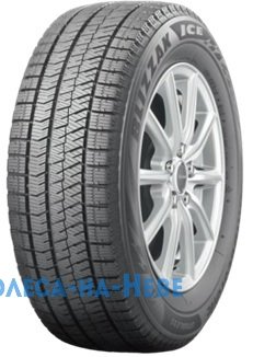 Bridgestone Blizzak ICE 215/55 R17 98T  