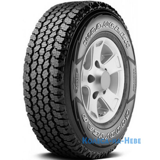 Goodyear WRANGLER AT ADV 265/60 R18 110H  