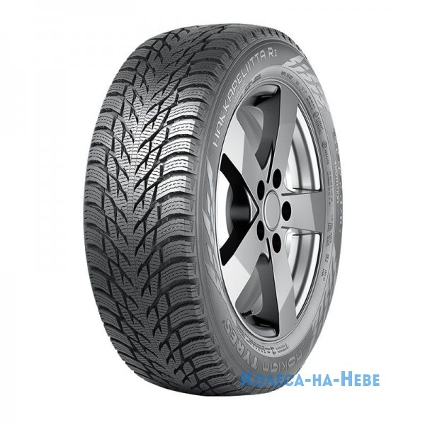 Nokian Hakkapeliitta R3 215/65 R16 102R XL 