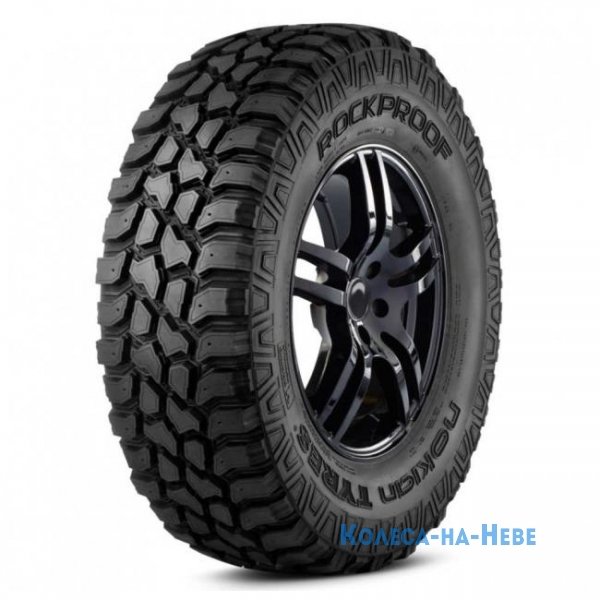 Nokian ROCKPROOF 235/80 R17 120/117Q  